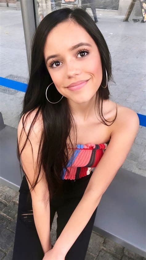 Jenna Ortega With Her Nude Tits And Ass Cheeks Out